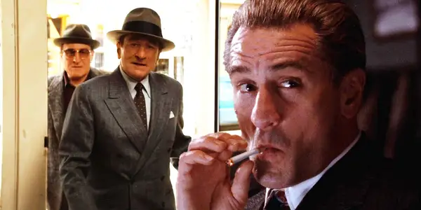 Elke Robert de Niro -gangsterfilm, het slechtst gerangschikt tot het beste