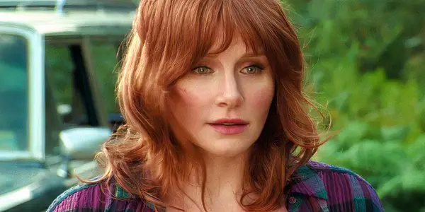 „Może za 20 lat ...”: Bryce Dallas Howard zwraca się do świata jurajskiego po nieobecności w odniesieniu