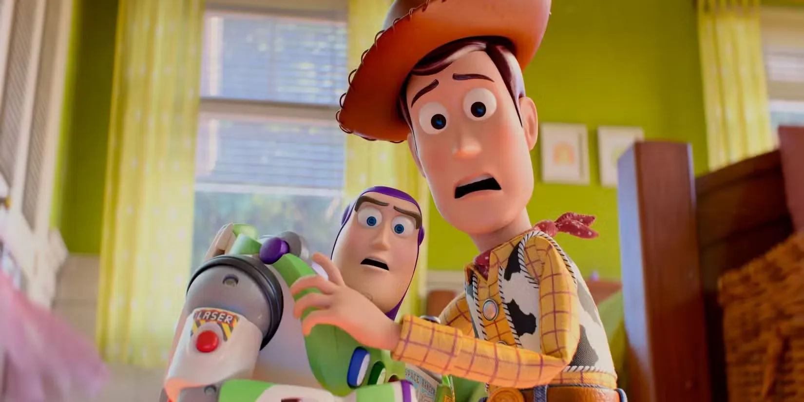 Toy Story 5 vs. Super Mario Galaxy-filmen: Vilken vinner i biljettkassan?