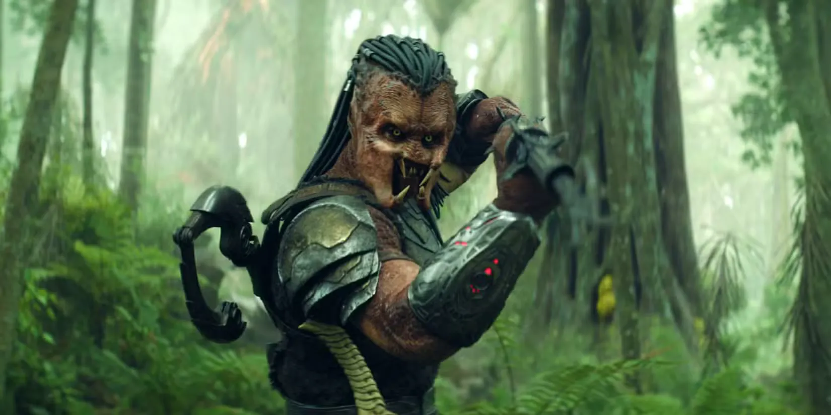 Predator: Badlands je teraz filmom Musíte sa venovať franšízovej franšíze