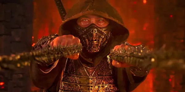 Mortal Kombat 2 zní jako film MK, na který jsem navždy čekal