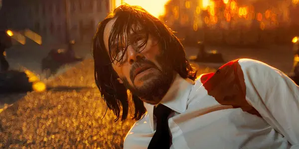 John Vic 5 pot solucionar el nombre creixent de problemes a Keanu Reeves