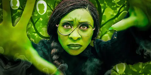 Wat is de grimmer? Wicked's magische boek uitgelegd