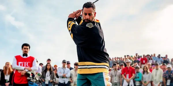 Revue de Happy Gilmore 2: Aweds Suid