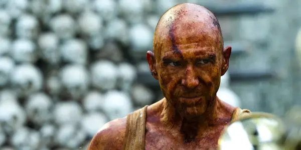 Ralph Fiennes je moje oblíbená část za 28 let, ale ne důvod, proč jsem očekával