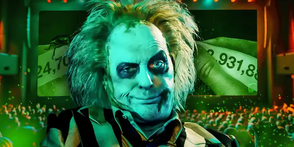 Де подивитися Beetlejuice 2: Showtimes