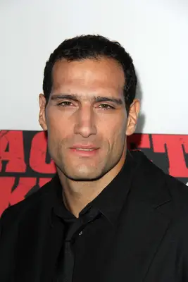 Headshot of Marko Zaror
