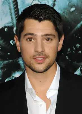 Headshot Of Nicholas D