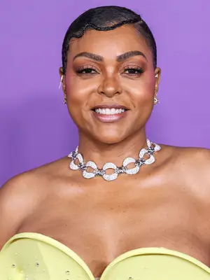 Headshot of Taraji P. Henson