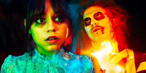El Beetlejuice Beetlejuice és adequat per a nens? Guia dels pares