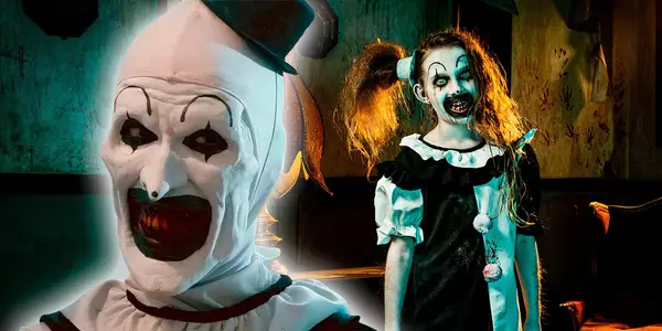 Horror 3 cria uma forma traumática da garotinha pálida que pode voltar