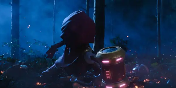 Amy Rose uzyskała najfajniejsze wprowadzenie dla każdej postaci w serii Sonic the Hedgehog