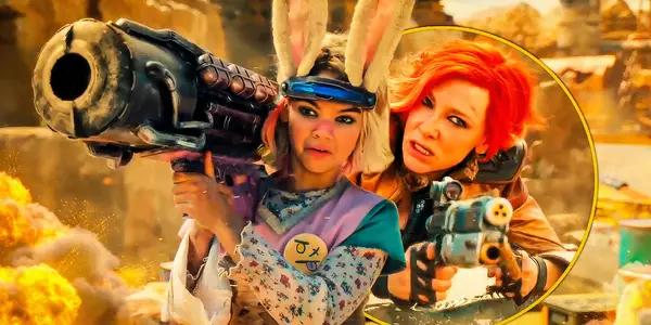 Borderlands 영화는 주요 캐릭터 연결에도 불구하고 비디오 게임의 최고의 악당을 무시했습니다