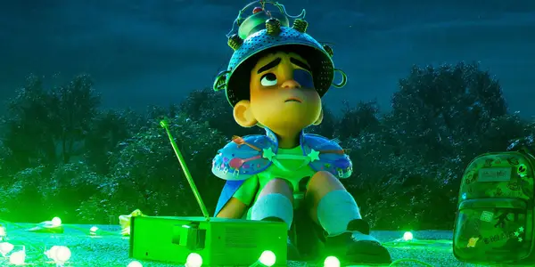 Jaunā Pixar zinātniskās fantastikas filma parāda, ka šis pētījums joprojām notiks 17 gadu šedevra gadu laikā