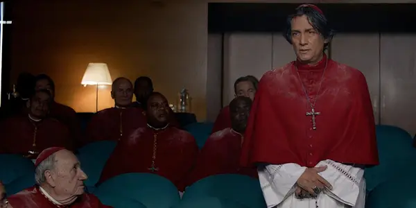 Чи є кардинал Бенітес Трансгендер у Conclave?