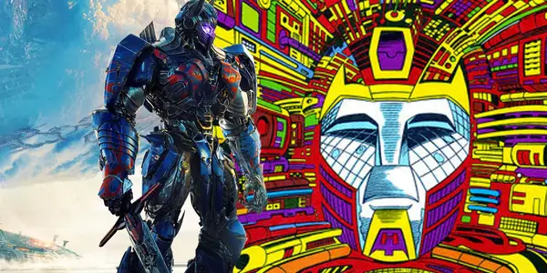 Hvem er Primus? Skaberen af ​​Transformers forklarede