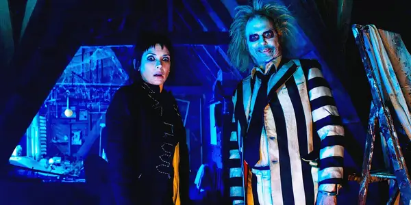 „Beetlejuice Beetlejuice“ „MacArthur Park“ šokių scena paaiškino: Ką daina reiškia