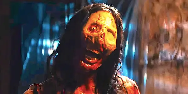 Terrifier 3s glassskardscene tok kunsten klovnens drap i en sjokkerende retning