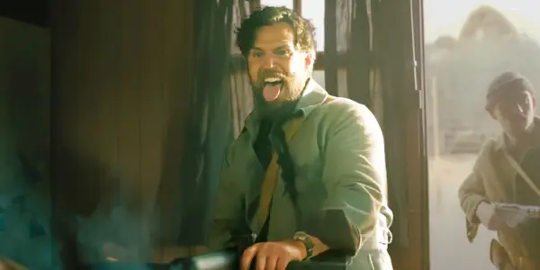 Un Henry Cavill