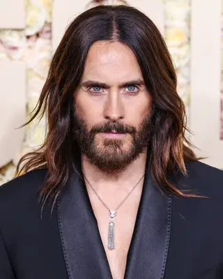 Headshot Of Jared Leto