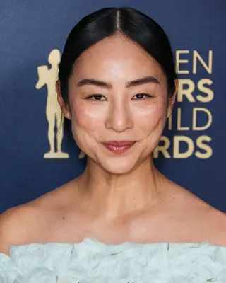 Headshot Of Greta Lee