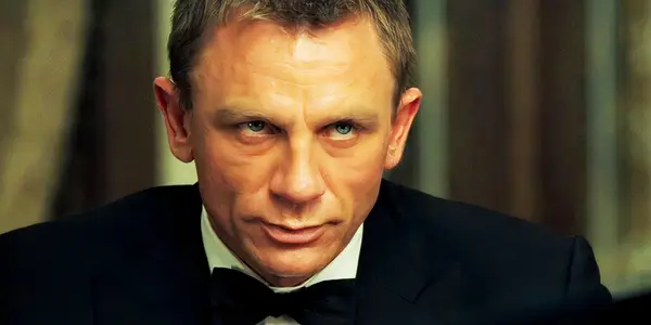 Deze twee films James Bond denken dat ik 26 zal komen, het komt wel goed