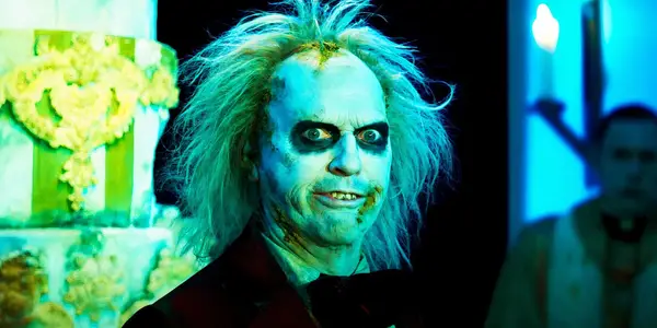 Cik vecs Betelgeuse ir beetlejuice filmās