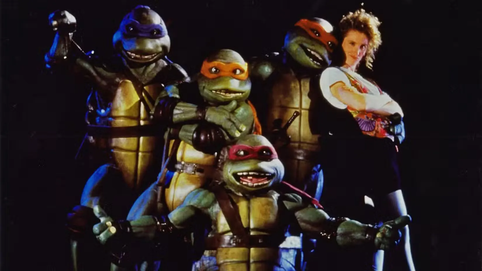 קשה עוד יותר לקבל את הסרט בדירוג R של TMNT שבוטל לאחרונה