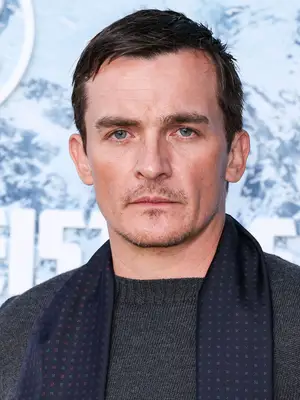 Headshot Of Rupert Friend IN the Meisterstuck 100th Anniversary Gallery