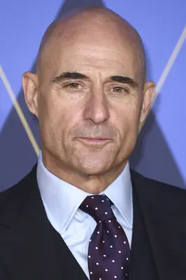 Headshot Of Mark Strong