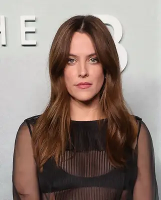 Headshot Of Riley Keough