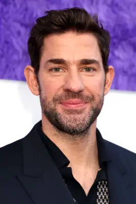 Headshot Of John Krasinski In The Premiere of ‘If’ at the SVA Theatre