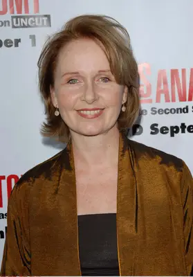 Headshot Of Kate Burton