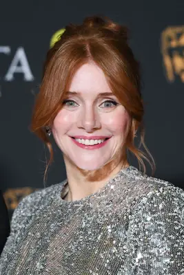Headshot Of Bryce Dallas Howard In The 77th British Academy Film Awards (BAFTAs)