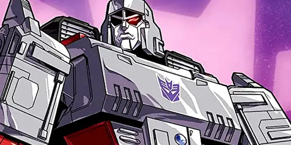 Je comprends enfin Megatron grâce à Transformes One