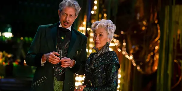 Wicked's Villain Twist wyjaśnił: Dlaczego ta postać współpracuje z czarodziejem