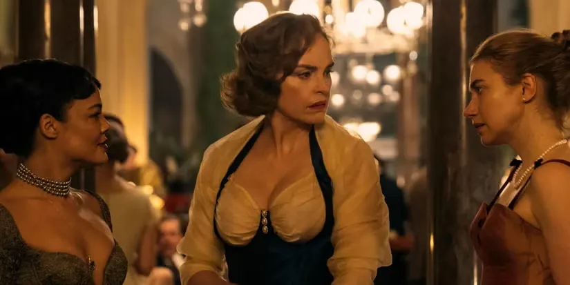S'ha explicat el final de Hedda: per què el manipulador mestre de Tessa Thompson li fa això a Eileen