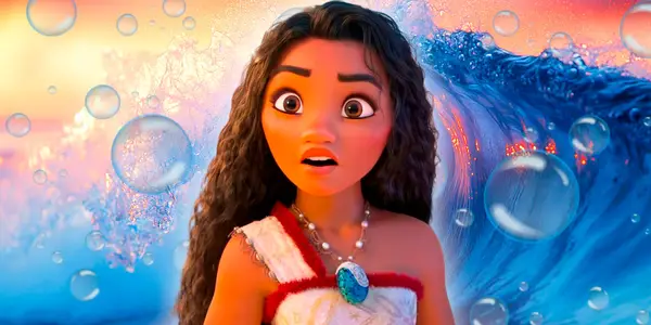 Attraverso 2 film, Moana ha evitato un aspetto caratteristico delle principesse classiche della Disney