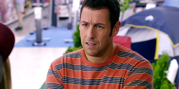 La franchise comique d'Adam Sandler de 519 millions de dollars américains reçoit également une grande continuation de la continuation de Co-star