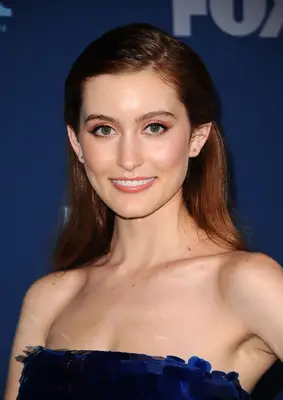 Headshot Of Olivia Macklin In The Fox Winter TCA 2018 All-Star Party