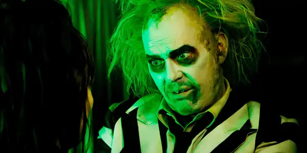 Qui Delores està a Beetlejuice Beetlejuice: la seva mort, el matrimoni betelgeuse, els poders