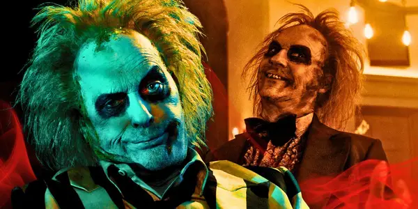 Efter 36 år bekräftade Beetlejuice officiellt hur Beetlejuice dog (är det en retick?)