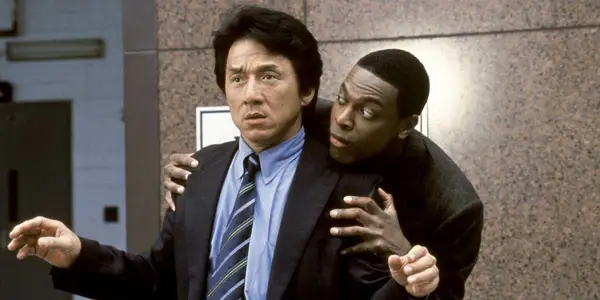 Jackie Chan oferece uma atualização da esperança para uma possível hora superior 4: Apresse -se!