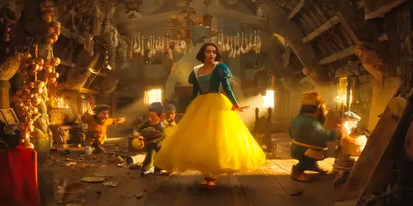 Kasa Snow White pokonała 2 nowoczesne przeróbki na żywo Disneya, ale nadal jest to największe rozczarowanie