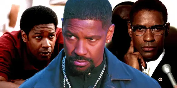 Il nuovo film di Netflix di Denzel Washington è la prima gara