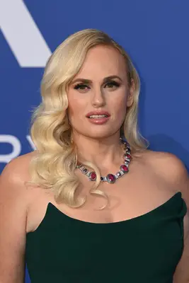 Headshot Of Rebel Wilson