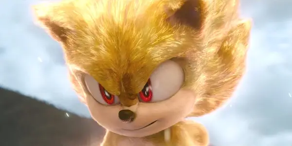 Hvorfor skygge bliver hvid i Sonic the Hedgehog 3