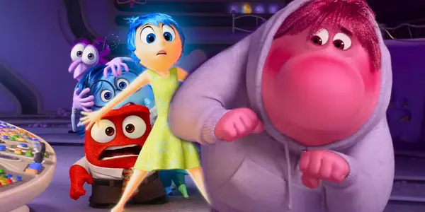 당황 스러움이 슬픔을 실행 취소하는 데 도움이되는 이유 Inside Out 2에서 불안의 계획