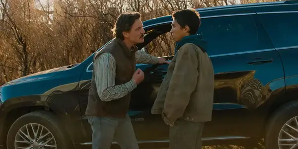A24 jaunā žanra, kas saistīta ar rietumu filmu, uztur Pedro Paskāla RT svītru dzīvu, neskatoties