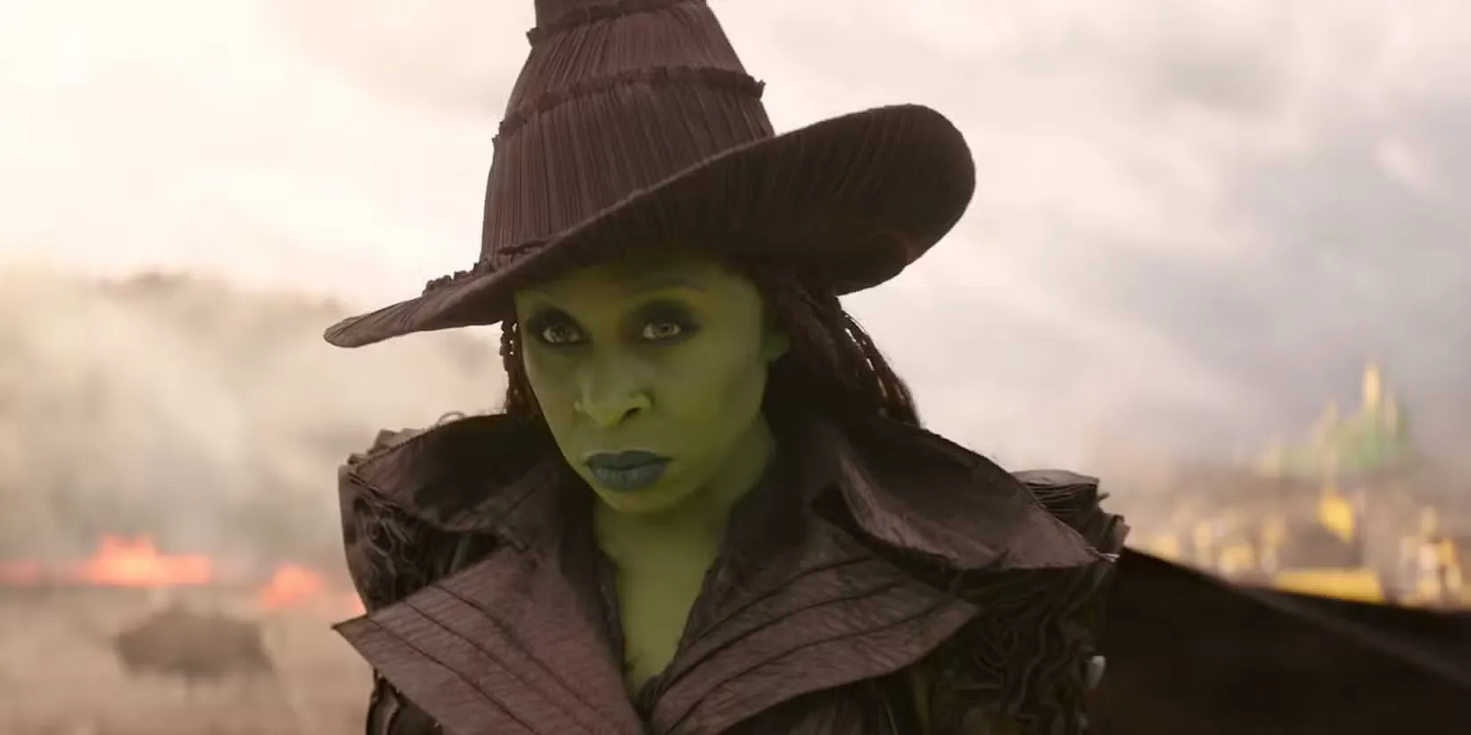Wicked: Novos looks de For Good provocados pelo figurinista: ‘O cinema não viu nada parecido’